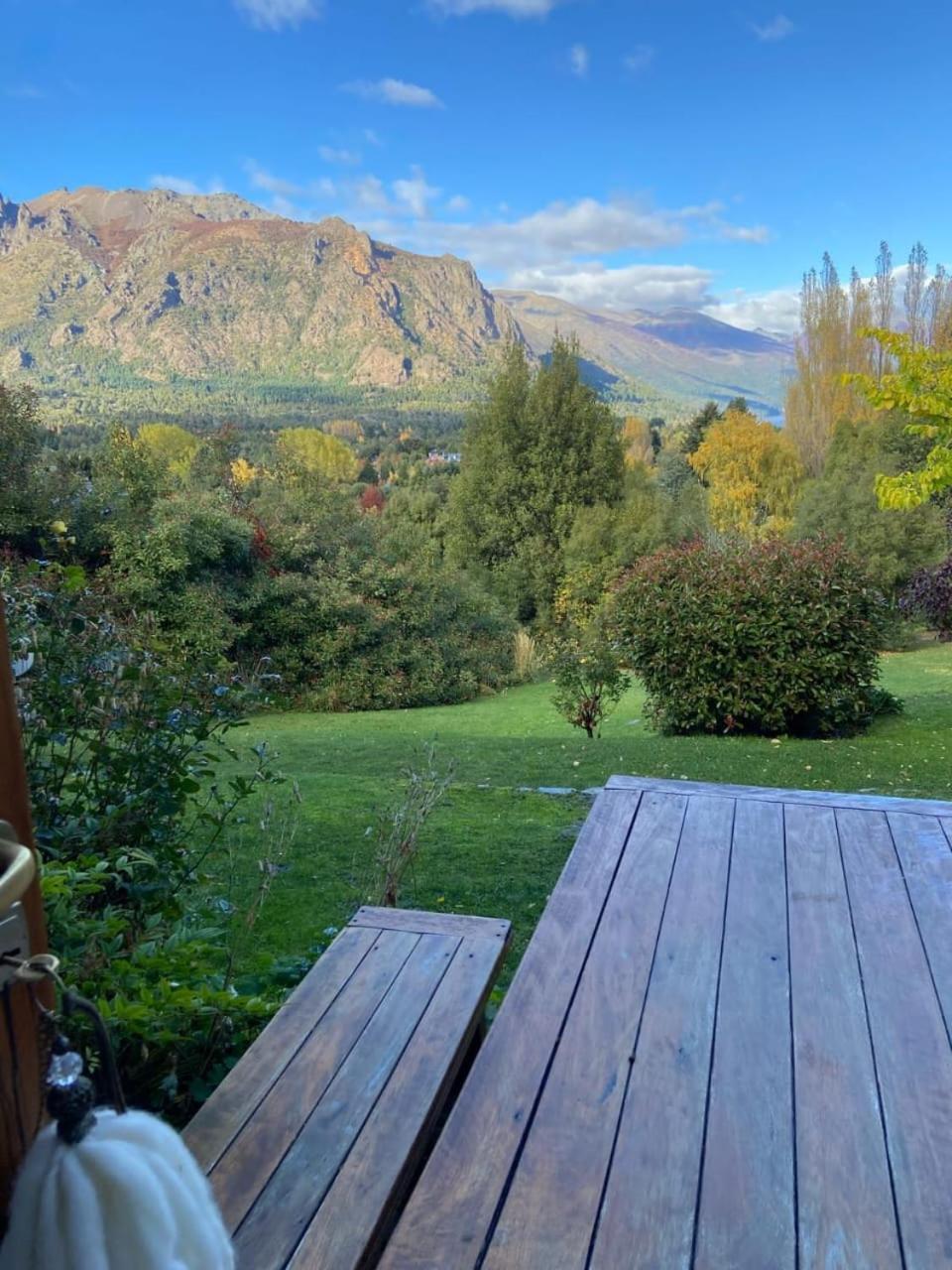 Arelauquen Bungalows & Suites San Carlos de Bariloche Exterior foto